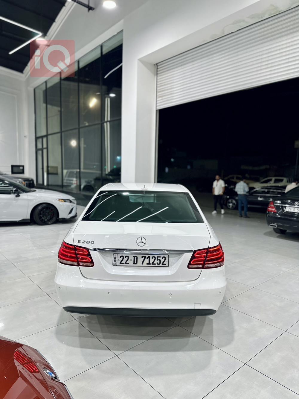 مێرسێدس بێنز E-Class